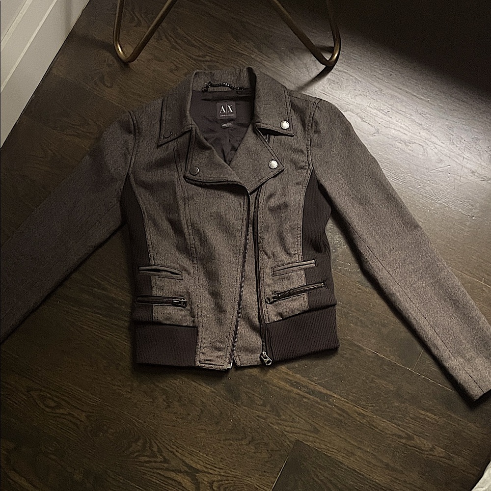 Armani Exchange Women's Bomber Jacket NEW